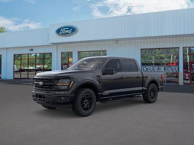 New 2025 Ford F-150 XLT SuperCrew Cab 4WD Pickup for sale #5T5658 - photo 1
