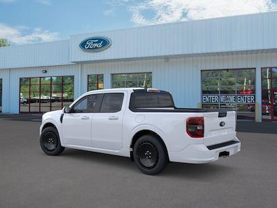 New 2025 Ford Maverick Lobo SuperCrew Cab Pickup for sale #5T5659 - photo 2