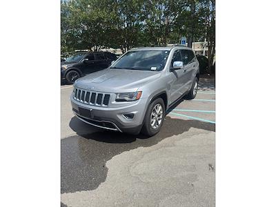 2014 Jeep Grand Cherokee 4WD SUV for sale #5T5672A - photo 1