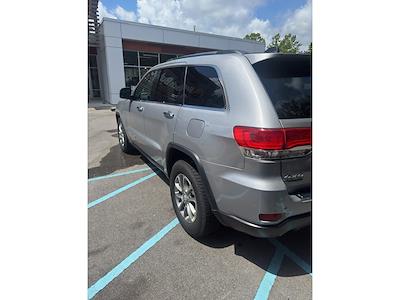 2014 Jeep Grand Cherokee 4WD SUV for sale #5T5672A - photo 2