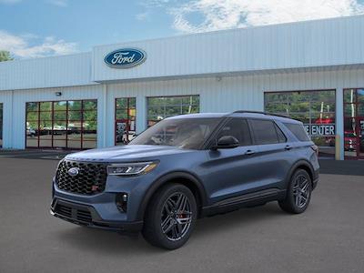 2025 Ford Explorer 4WD SUV for sale #5T5687L - photo 1