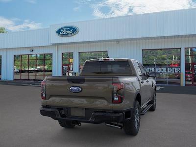 2025 Ford Ranger SuperCrew Cab 4WD Pickup for sale #5T5690L - photo 2