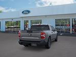 New 2025 Ford Maverick XLT SuperCrew Cab AWD Pickup for sale #5T5706 - photo 8