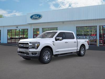 2025 Ford F-150 SuperCrew Cab 4WD Pickup for sale #5T5712 - photo 1