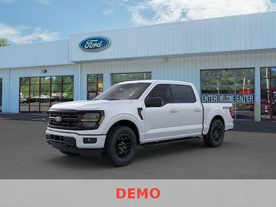 2025 Ford F-150 SuperCrew Cab 4WD Pickup for sale #5T5799 - photo 1