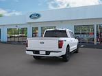 2025 Ford F-150 SuperCrew Cab 4WD Pickup for sale #5T5799 - photo 8