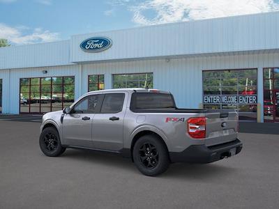 2025 Ford Maverick SuperCrew Cab AWD Pickup for sale #5T5800 - photo 2