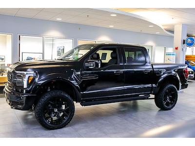 2025 Ford F-150 SuperCrew Cab 4WD Pickup for sale #5T5805 - photo 1