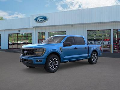 2025 Ford F-150 SuperCrew Cab RWD Pickup for sale #5T5809 - photo 1
