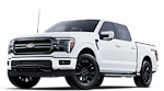 2025 Ford F-150 SuperCrew Cab 4WD Pickup for sale #5T5821 - photo 22