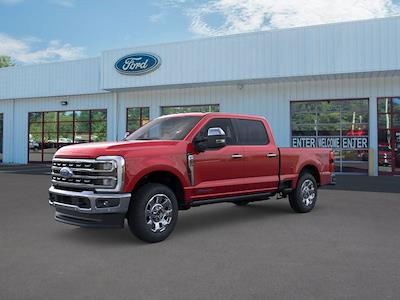 2025 Ford F-250 Crew Cab 4WD Pickup for sale #5T5835 - photo 1