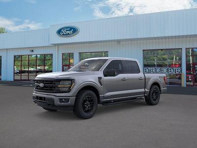 New 2025 Ford F-150 XLT SuperCrew Cab 4WD Pickup for sale #5T5836 - photo 1
