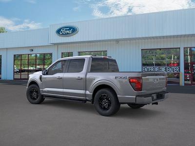 New 2025 Ford F-150 XLT SuperCrew Cab 4WD Pickup for sale #5T5836 - photo 2