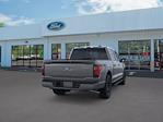 New 2025 Ford F-150 XLT SuperCrew Cab 4WD Pickup for sale #5T5836 - photo 8