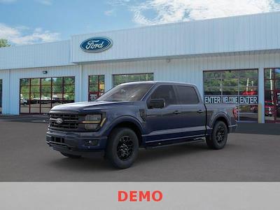 2025 Ford F-150 SuperCrew Cab 4WD Pickup for sale #5T5858 - photo 1