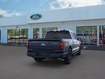 2025 Ford F-150 SuperCrew Cab 4WD Pickup for sale #5T5858 - photo 8
