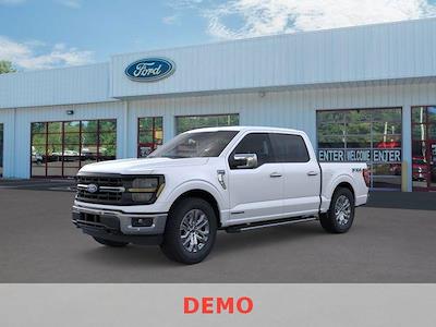 2025 Ford F-150 SuperCrew Cab 4WD Pickup for sale #5T5864 - photo 1