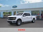 2025 Ford F-150 SuperCrew Cab 4WD Pickup for sale #5T5864 - photo 1