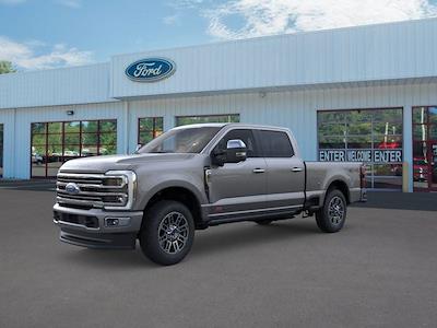 New 2025 Ford F-250 Platinum Crew Cab 4WD Pickup for sale #5T5872 - photo 1