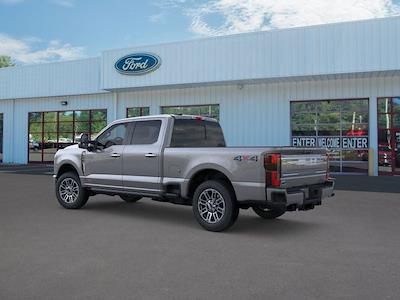 New 2025 Ford F-250 Platinum Crew Cab 4WD Pickup for sale #5T5872 - photo 2
