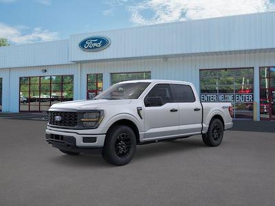 2025 Ford F-150 SuperCrew Cab 4WD Pickup for sale #5T5881L - photo 1