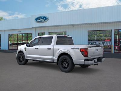 2025 Ford F-150 SuperCrew Cab 4WD Pickup for sale #5T5881L - photo 2