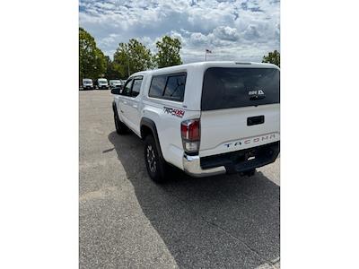 Used 2020 Toyota Tacoma TRD Off-Road Double Cab 4WD Pickup for sale #5T5910B - photo 2