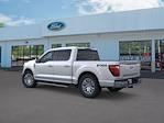 New 2025 Ford F-150 Lariat SuperCrew Cab 4WD Pickup for sale #5T5911 - photo 2