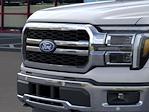 New 2025 Ford F-150 Lariat SuperCrew Cab 4WD Pickup for sale #5T5911 - photo 17