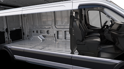 2025 Ford Transit 350 Low Roof RWD Empty Cargo Van for sale #5T5935 - photo 1