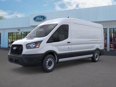 2025 Ford Transit 250 Medium Roof RWD Empty Cargo Van for sale #5T5959 - photo 1