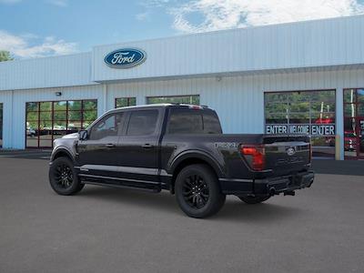New 2025 Ford F-150 XLT SuperCrew Cab 4WD Pickup for sale #5T5969 - photo 2