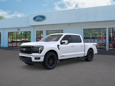 2025 Ford F-150 SuperCrew Cab 4WD Pickup for sale #5T5971 - photo 1