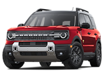 2025 Ford Bronco Sport 4WD SUV for sale #5T5974 - photo 24