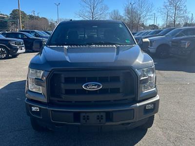 Used 2016 Ford F-150 XL Super Cab for sale #5T5976B - photo 2