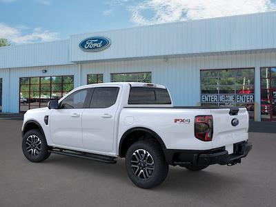 2025 Ford Ranger SuperCrew Cab 4WD Pickup for sale #5T5978 - photo 2