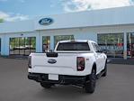 2025 Ford Ranger SuperCrew Cab 4WD Pickup for sale #5T5978 - photo 8
