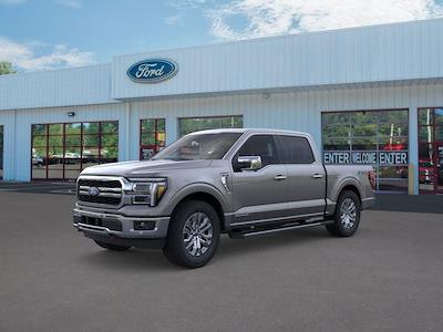 2025 Ford F-150 SuperCrew Cab 4WD Pickup for sale #5T5990 - photo 1