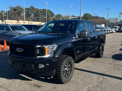 2020 Ford F-150 SuperCrew Cab 4WD Pickup for sale #5T5992A - photo 1
