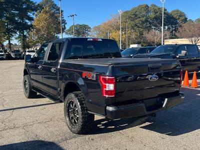 2020 Ford F-150 SuperCrew Cab 4WD Pickup for sale #5T5992A - photo 2