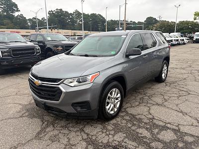 2021 Chevrolet Traverse FWD SUV for sale #5T5995B - photo 1