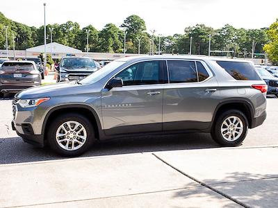 2021 Chevrolet Traverse FWD SUV for sale #5T5995B - photo 1