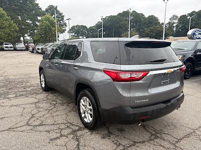 2021 Chevrolet Traverse FWD SUV for sale #5T5995B - photo 2
