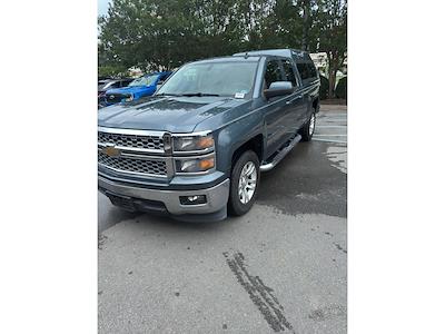 2014 Chevrolet Silverado 1500 Double Cab RWD Pickup for sale #5T6011B - photo 1
