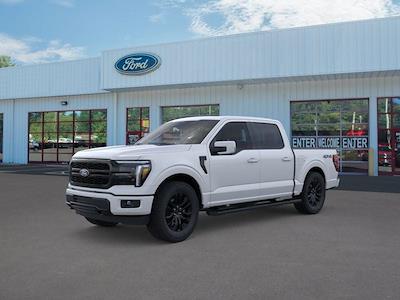 2025 Ford F-150 SuperCrew Cab 4WD Pickup for sale #5T6012 - photo 1