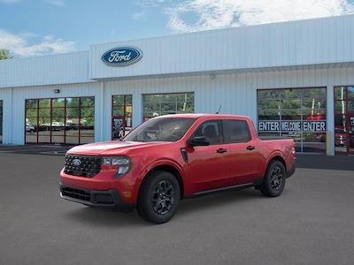2025 Ford Maverick SuperCrew Cab AWD Pickup for sale #5T6016 - photo 1