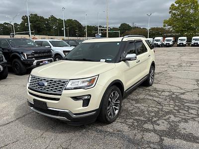 2018 Ford Explorer 4WD SUV for sale #5T6024A - photo 1