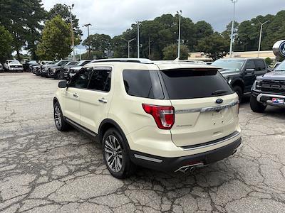 2018 Ford Explorer 4WD SUV for sale #5T6024A - photo 2