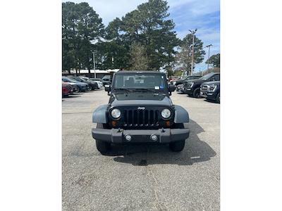 Used 2013 Jeep Wrangler - photo 1