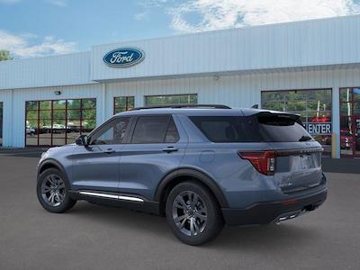 2025 Ford Explorer AWD SUV for sale #5T6032 - photo 2
